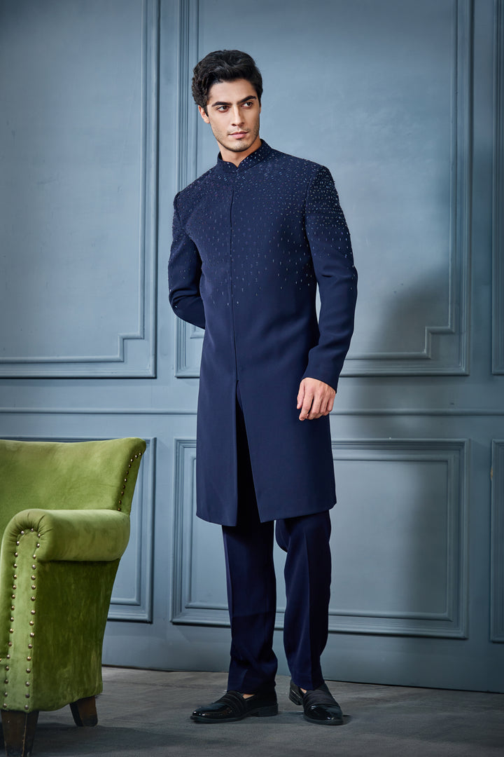 Persian Embers Indo-Western Set
