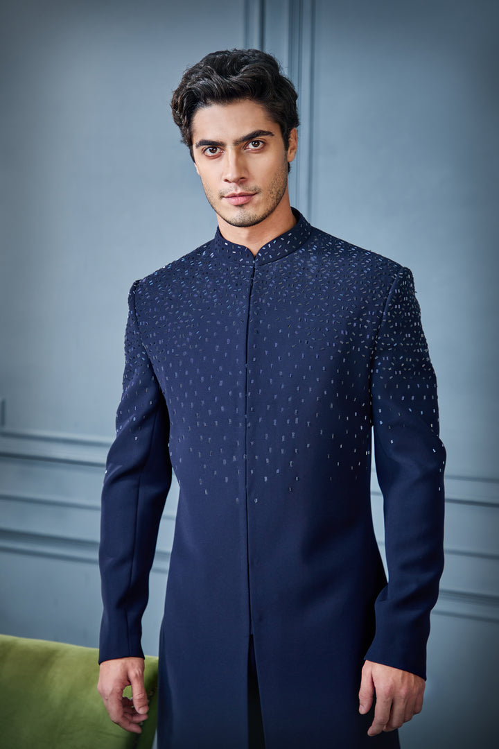 Persian Embers Indo-Western Set