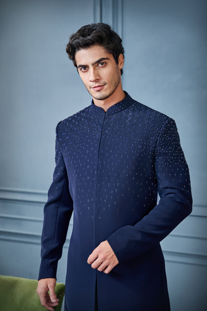 Persian Embers Indo-Western Set