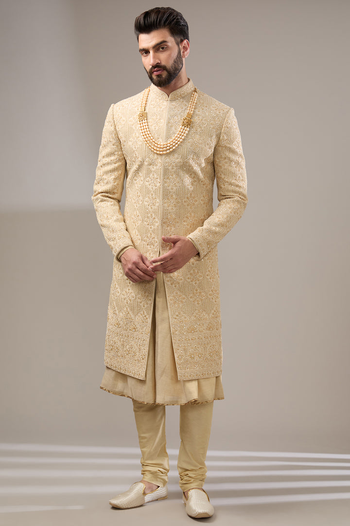 Regal Aurum Sherwani Set