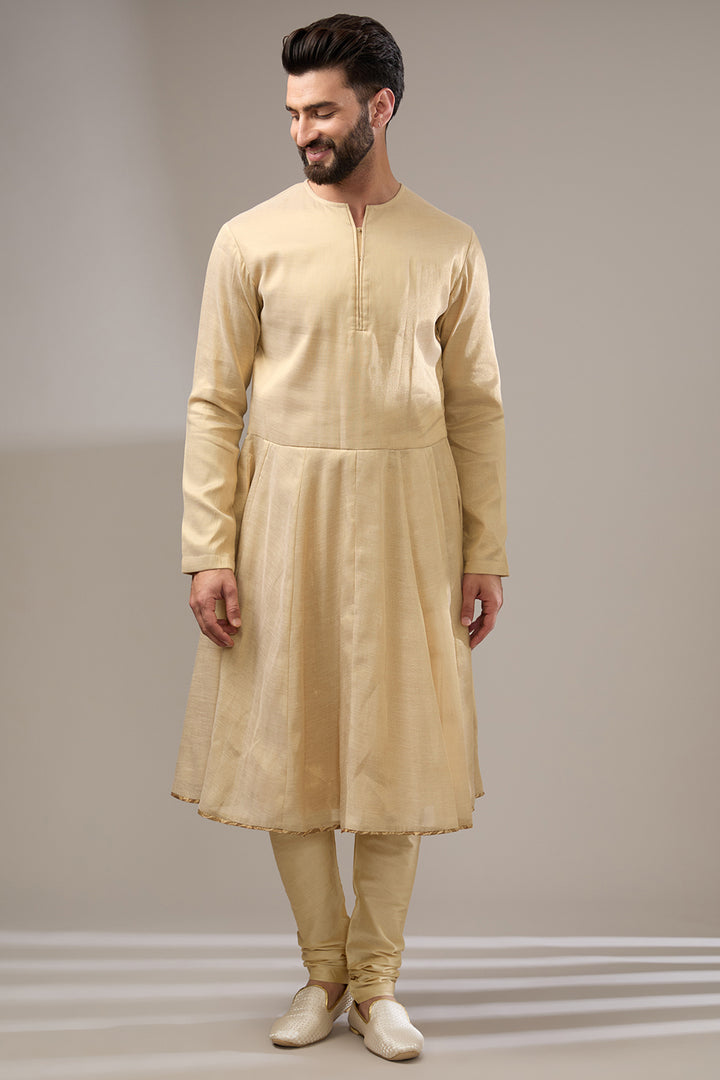 Regal Aurum Sherwani Set