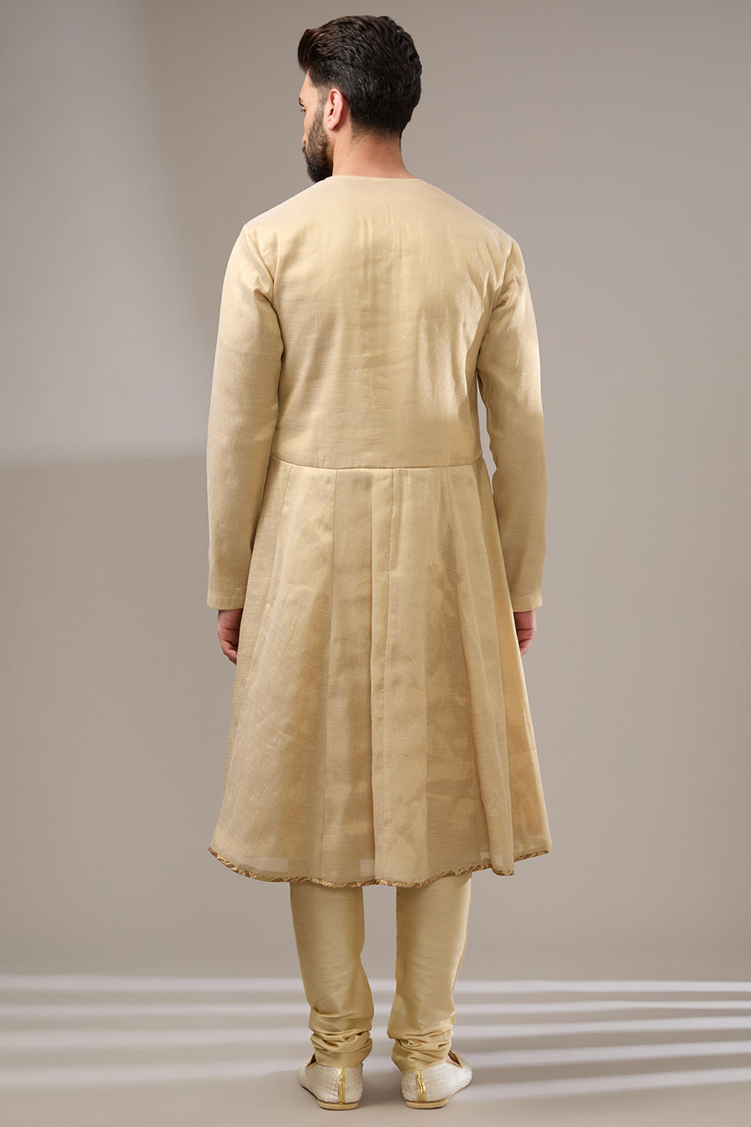 Regal Aurum Sherwani Set