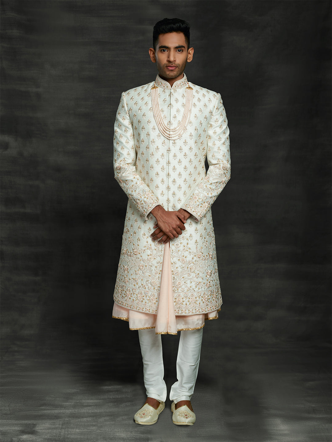 GROOM'S WEAR SHERWANI