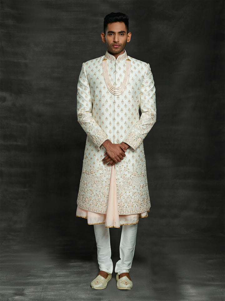 GROOM'S WEAR SHERWANI