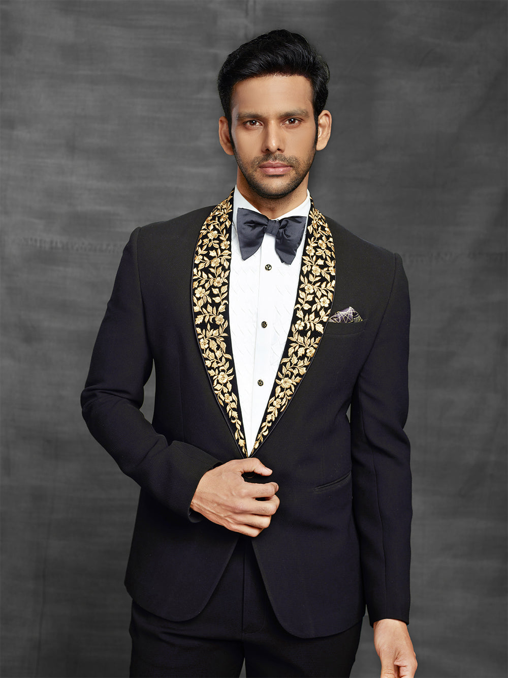 Mens wear suit