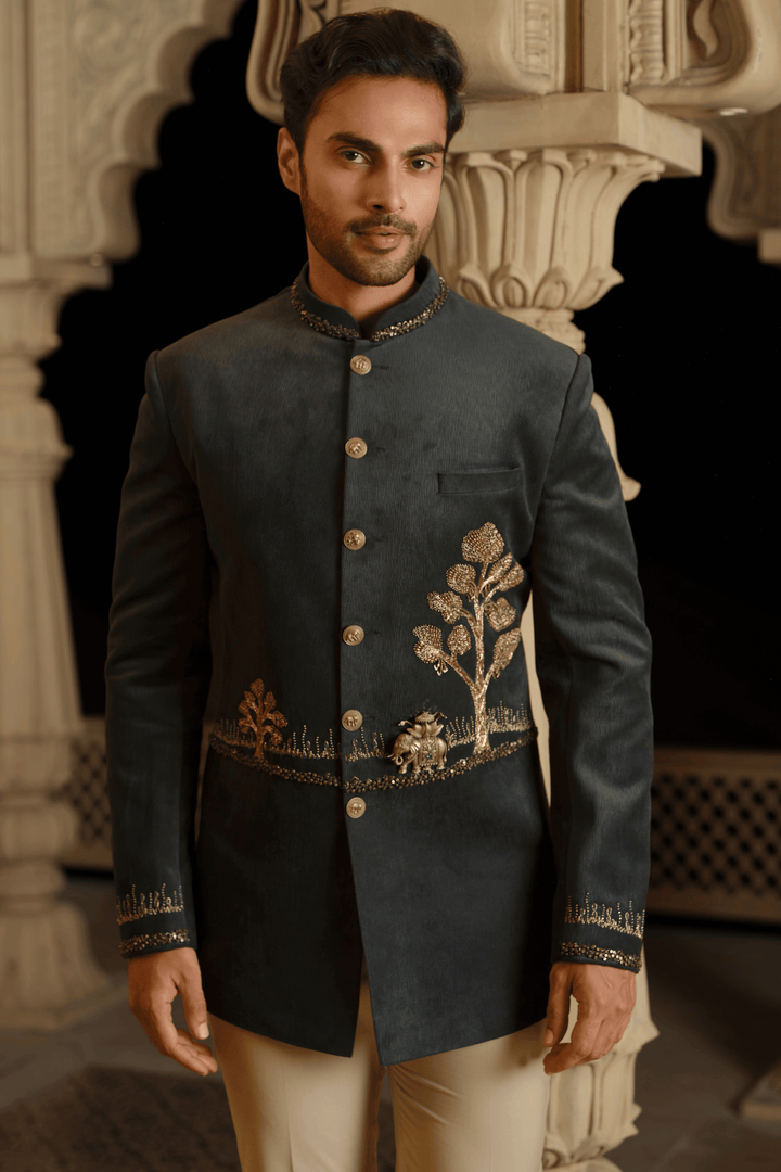 Green Tusker Trails Jodhpuri