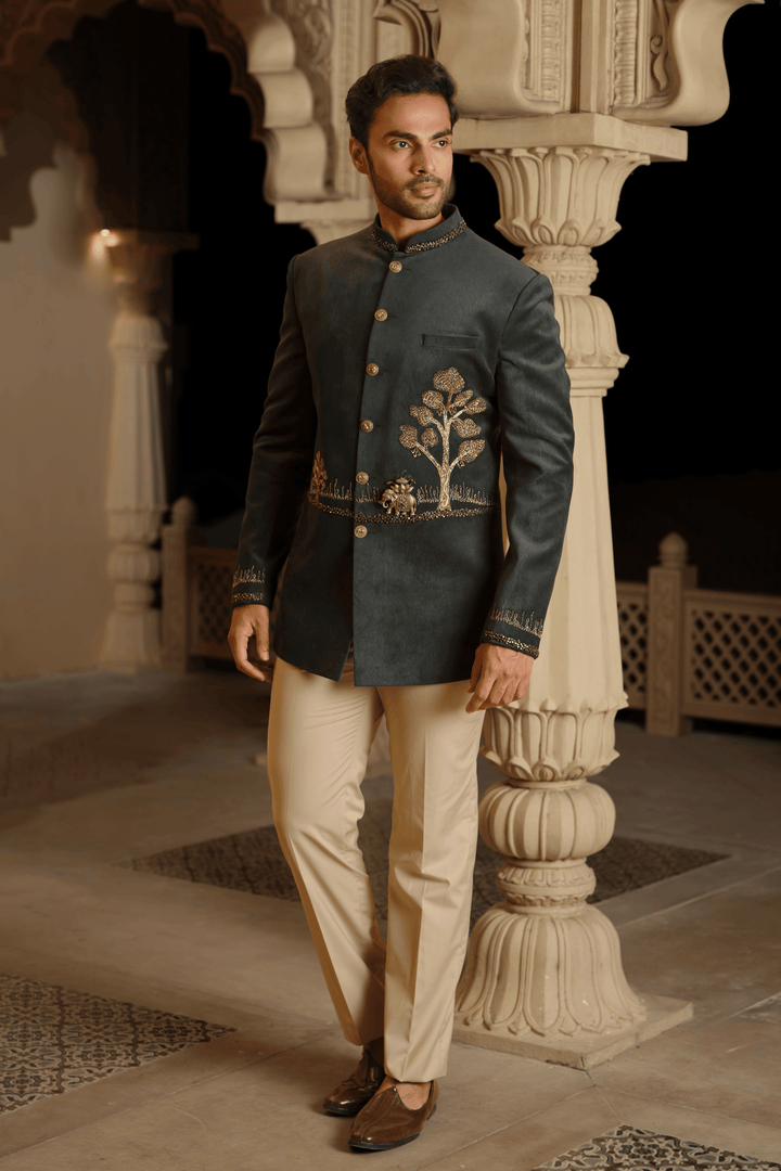 Green Tusker Trails Jodhpuri