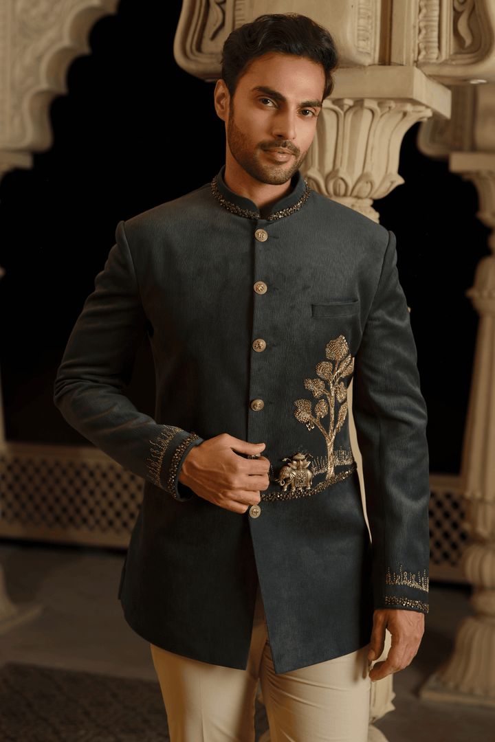 Green Tusker Trails Jodhpuri