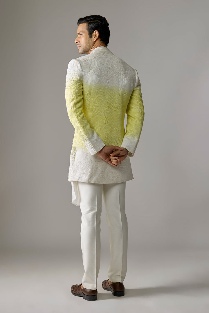 Gradient Cutdana Craft Indo-Western