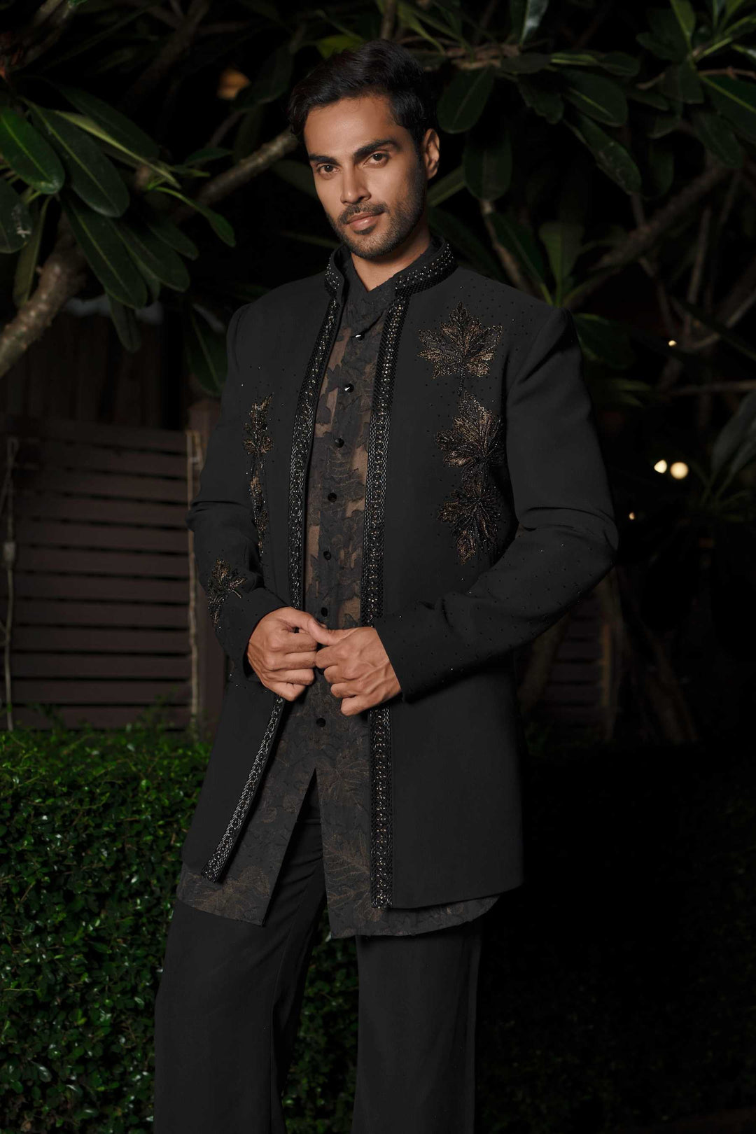 Maple Crest Indo-Western