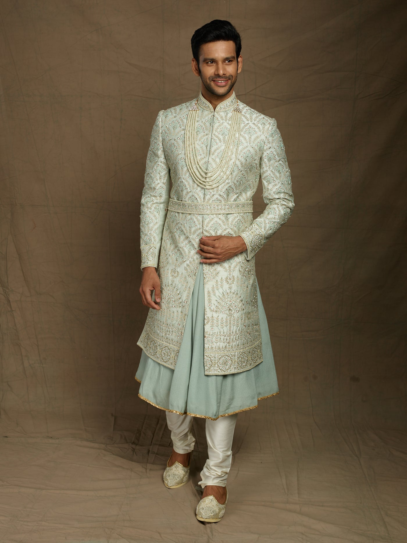 sherwani color